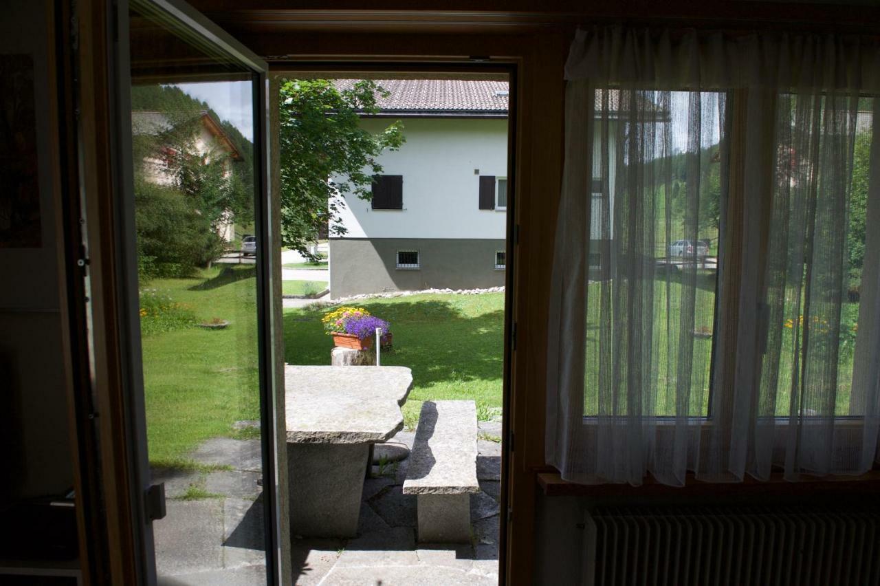 Ferienhaus Wanner Splugen Exterior photo